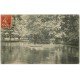 carte postale ancienne 33 LIBOURNE. Parc de l'Epinette 1908