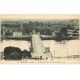 carte postale ancienne 33 LIBOURNE. Pont de Pierre