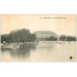 carte postale ancienne 33 LIBOURNE. Tertre de Fronsac n° 14