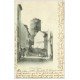 carte postale ancienne 03 VICHY. Tour de l'Horloge 1902. Timbre Taxe