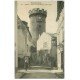 carte postale ancienne 03 VICHY. Tour de l'Horloge 1911 n° 244