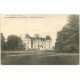 carte postale ancienne 33 PUISSEGUIN. Château des Laurets vers 1900