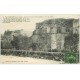 carte postale ancienne 33 SAINT-EMILION. Ancien Palais Cardinal 1919