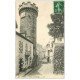carte postale ancienne 03 VICHY. Tour de l'Horloge 1912 n°108