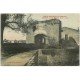 carte postale ancienne 33 SAINT-EMILION. Porte Brunet