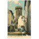 carte postale ancienne 03 VICHY. Tour de l'Horloge LL 75