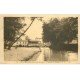 carte postale ancienne 33 SAINT-MEDARD-EN-JALLES. Moulin de Caupion 1937