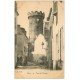 carte postale ancienne 03 VICHY. Tour de l'Horloge vers 1900 L.R