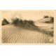 carte postale ancienne 33 SOULAC-SUR-MER. Dunes vers les Epis 1932