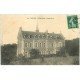 carte postale ancienne 33 SOULAC-SUR-MER. Monastère 1911 personnage