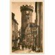 carte postale ancienne 03 VICHY. Tour de l'Horloge. Hôtel de Blois