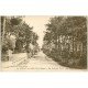 carte postale ancienne 33 SOULAC-SUR-MER. Rue Donnet 1923