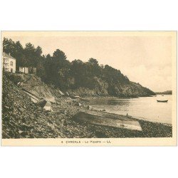 carte postale ancienne 35 CANCALE. La Pissotte