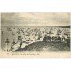 35 CANCALE. Retour de la Caravane 1922 avec gamins assis...