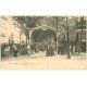carte postale ancienne 03 VICHY. Une Allée couverte