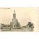 carte postale ancienne 35 DINARD. Eglise vers 1900