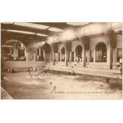 carte postale ancienne 35 DINARD. Piscine du Balnéum