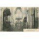 carte postale ancienne 35 DOL. Cathédrale Chaire et Choeur
