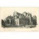 carte postale ancienne 35 DOL. Cathédrale N° 62 vers 1900