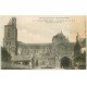 carte postale ancienne 35 DOL. Cathédrale N°5121 (pli)