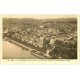 carte postale ancienne 03 VICHY. Vue prise d'Avion