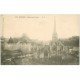 carte postale ancienne 35 FOUGERES. Eglise vers 1900