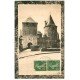 carte postale ancienne 35 FOUGERES. Entrée 1917