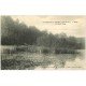 carte postale ancienne 03 VILLENEUVE-SUR-ALLIER. Les Roches et Grand Etang