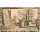 carte postale ancienne 35 FOUGERES. Porte 1917