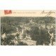 carte postale ancienne 35 FOUGERES. Saint-Sulpice et Château 1910