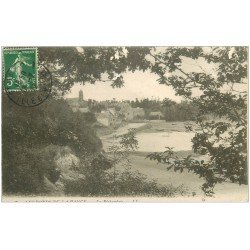 carte postale ancienne 35 LA RICHARDAIS 1912