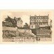 carte postale ancienne 35 PARAME. Hôtel Bristol Plage