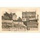 carte postale ancienne 35 PARAME. Hôtel Bristol Plage