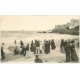 carte postale ancienne 35 PARAME. Le Bain