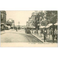 35 PARAME. Magasin de Cartes Postales Boulevard Rochebonne