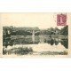 carte postale ancienne 35 PLECHATEL. Pont de la Charrière 1936