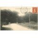 carte postale ancienne 35 PONT DE LA GRETTE 1915 cycliste