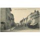 carte postale ancienne 01 PONT-DE-VAUX. Grande Rue