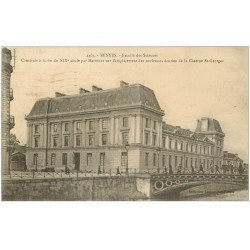 carte postale ancienne 35 RENNES. Faculté Sciences 1923