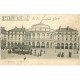 carte postale ancienne 35 RENNES. Le Théâtre 1906