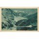 carte postale ancienne 05 BRIANCON. Pont d'Asfeld Fort des Salettes le Chaberton 1927