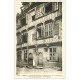 carte postale ancienne 35 RENNES. Maison Chapelains