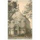 carte postale ancienne 35 RENNES. Temple Protestant vers 1900