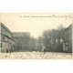 carte postale ancienne 35 RENNES. Thabor Entrée 1907