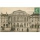 carte postale ancienne 35 RENNES. Théâtre 1923