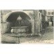 carte postale ancienne 05 BRIANCON. Rue de la Caserne Fontaine du Pont des Soupirs