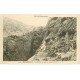 carte postale ancienne 35 ROTHENEUF. Rochers sculptés Gouffre