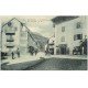 carte postale ancienne 05 BRIANCON. Sainte Catherine Rue Centrale. Boulangerie Borel