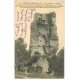 carte postale ancienne 35 SAINT-AUBIN-DU-CORMIER. Tour 1912