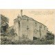 carte postale ancienne 35 SAINTE-MAURE. Château Foulgues 1924